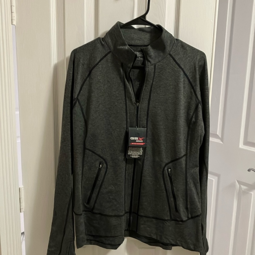NWT GSX Hyper Performance Jacket  Size- L